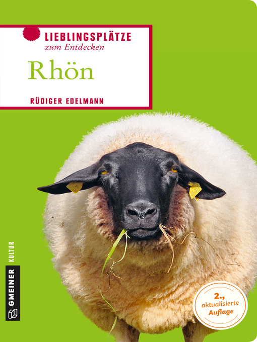 Title details for Rhön by Rüdiger Edelmann - Available